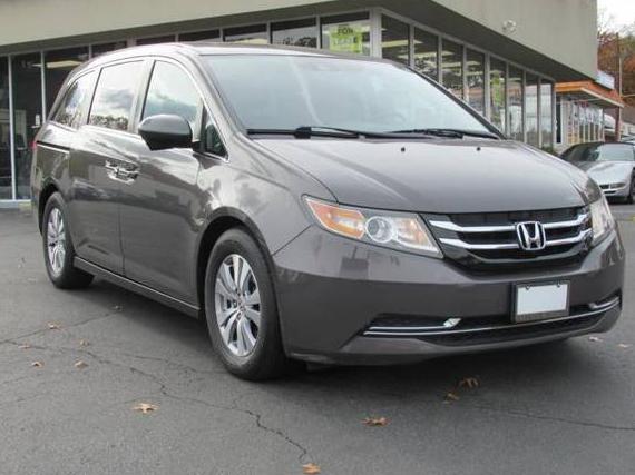 HONDA ODYSSEY 2014 5FNRL5H62EB121867 image