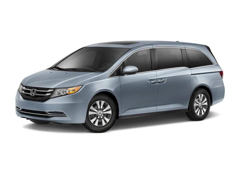 HONDA ODYSSEY 2014 5FNRL5H62EB104650 image