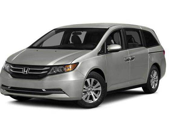 HONDA ODYSSEY 2014 5FNRL5H42EB132897 image