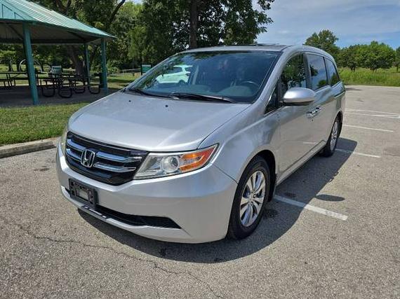 HONDA ODYSSEY 2014 5FNRL5H63EB089186 image HONDA ODYSSEY 2014 5FNRL5H63EB089186 image