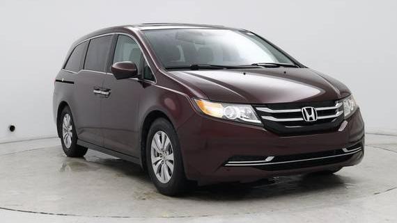 HONDA ODYSSEY 2014 5FNRL5H68EB067989 image HONDA ODYSSEY 2014 5FNRL5H68EB067989 image