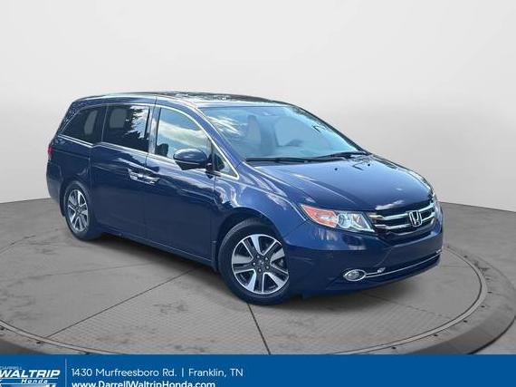 HONDA ODYSSEY 2014 5FNRL5H91EB091075 image HONDA ODYSSEY 2014 5FNRL5H91EB091075 image