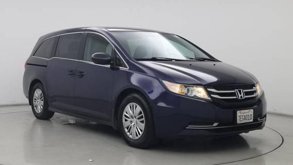 HONDA ODYSSEY 2014 5FNRL5H21EB079415 image HONDA ODYSSEY 2014 5FNRL5H21EB079415 image