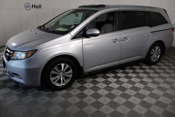 HONDA ODYSSEY 2014 5FNRL5H62EB117267 image