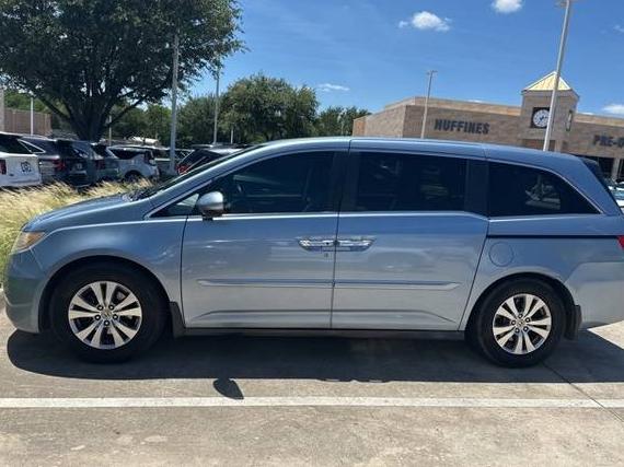 HONDA ODYSSEY 2014 5FNRL5H66EB111763 image