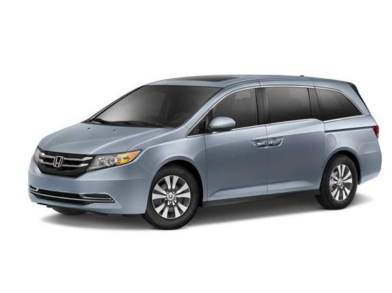 HONDA ODYSSEY 2014 5FNRL5H69EB117864 image
