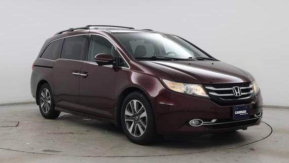 HONDA ODYSSEY 2014 5FNRL5H98EB102928 image