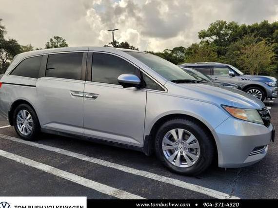 HONDA ODYSSEY 2014 5FNRL5H64EB094218 image HONDA ODYSSEY 2014 5FNRL5H64EB094218 image