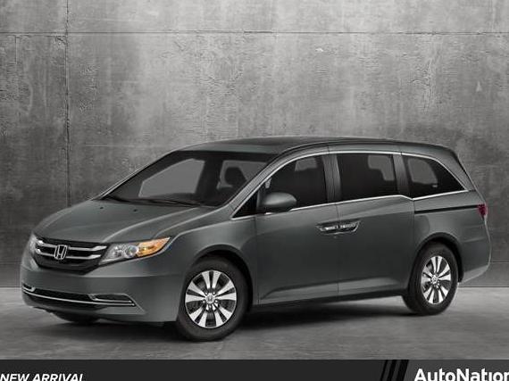 HONDA ODYSSEY 2014 5FNRL5H62EB045857 image