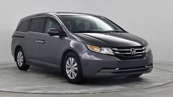 HONDA ODYSSEY 2014 5FNRL5H64EB023102 image