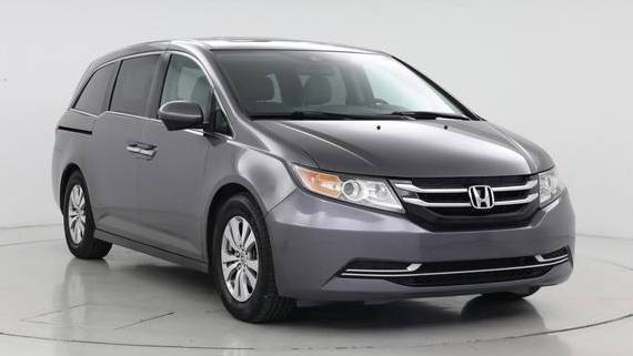HONDA ODYSSEY 2014 5FNRL5H63EB006727 image