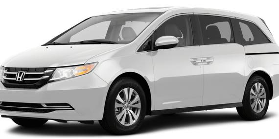 HONDA ODYSSEY 2014 5FNRL5H6XEB066648 image