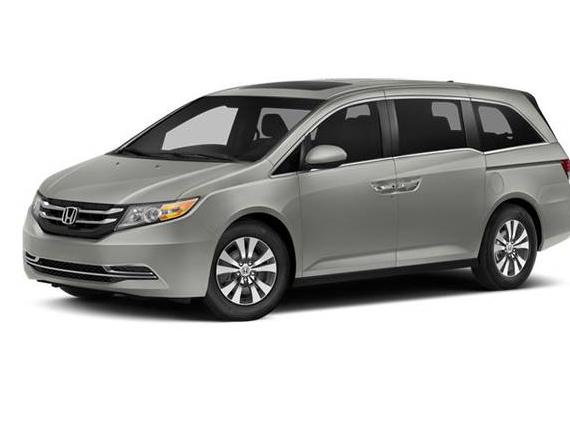 HONDA ODYSSEY 2014 5FNRL5H64EB010107 image