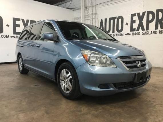 HONDA ODYSSEY 2005 5FNRL38665B080812 image