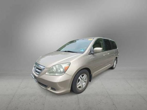 HONDA ODYSSEY 2005 5FNRL38455B402385 image