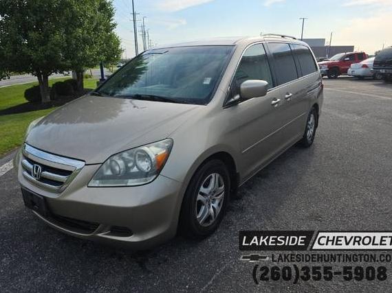 HONDA ODYSSEY 2005 5FNRL38495B402406 image