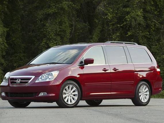 HONDA ODYSSEY 2005 5FNRL38485B414403 image