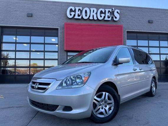 HONDA ODYSSEY 2005 5FNRL38765B089678 image