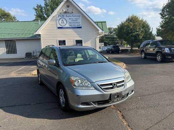 HONDA ODYSSEY 2005 5FNRL38735B123902 image