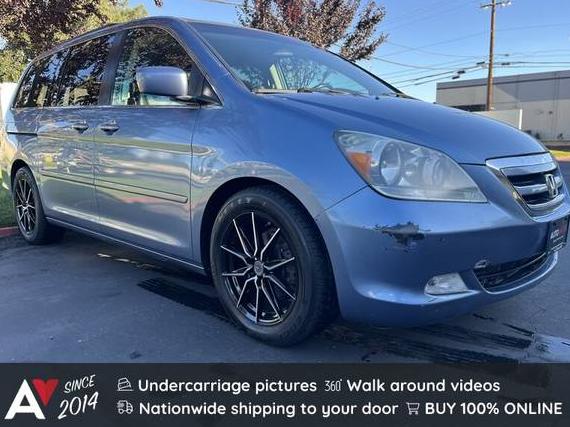 HONDA ODYSSEY 2005 5FNRL38875B085180 image