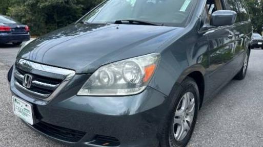 HONDA ODYSSEY 2005 5FNRL38605B417488 image