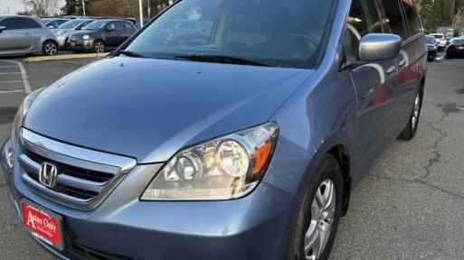 HONDA ODYSSEY 2005 5FNRL38795B085155 image