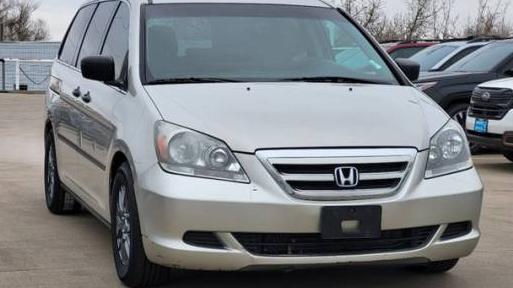 HONDA ODYSSEY 2005 5FNRL38265B060914 image