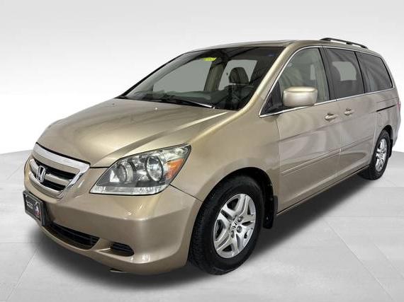 HONDA ODYSSEY 2005 5FNRL38685B423328 image