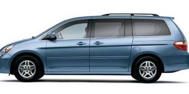 HONDA ODYSSEY 2005 5FNRL38715B086753 image