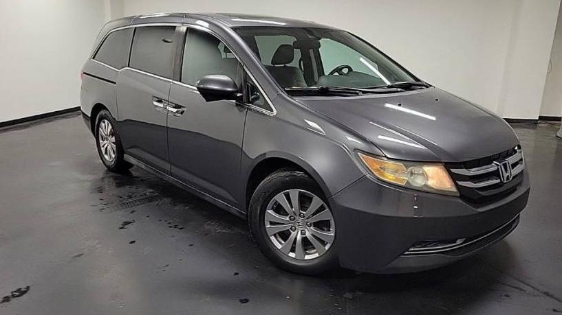 HONDA ODYSSEY 2015 5FNRL5H63FB006969 image