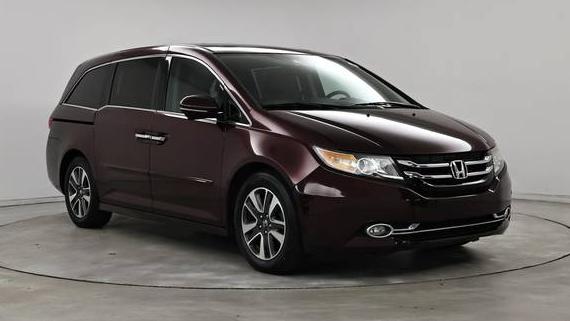HONDA ODYSSEY 2015 5FNRL5H91FB103288 image HONDA ODYSSEY 2015 5FNRL5H91FB103288 image