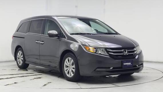 HONDA ODYSSEY 2015 5FNRL5H66FB126958 image