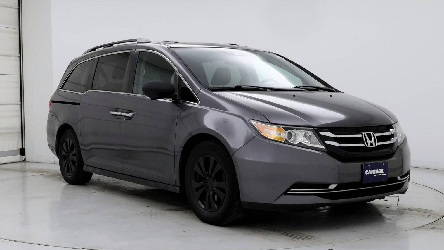 HONDA ODYSSEY 2015 5FNRL5H64FB025661 image