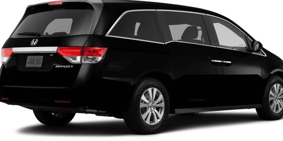 HONDA ODYSSEY 2015 5FNRL5H67FB032958 image