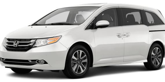HONDA ODYSSEY 2015 5FNRL5H99FB039484 image