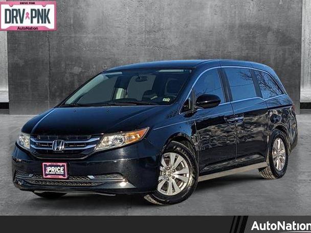 HONDA ODYSSEY 2015 5FNRL5H47FB072553 image