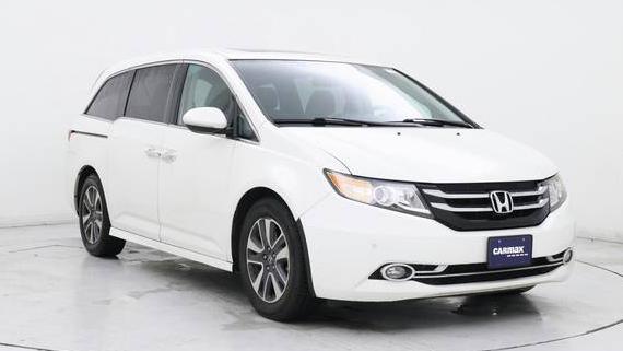 HONDA ODYSSEY 2015 5FNRL5H90FB098245 image HONDA ODYSSEY 2015 5FNRL5H90FB098245 image