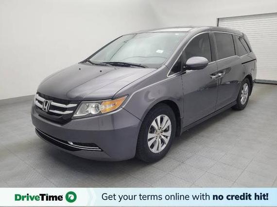 HONDA ODYSSEY 2015 5FNRL5H62FB057881 image