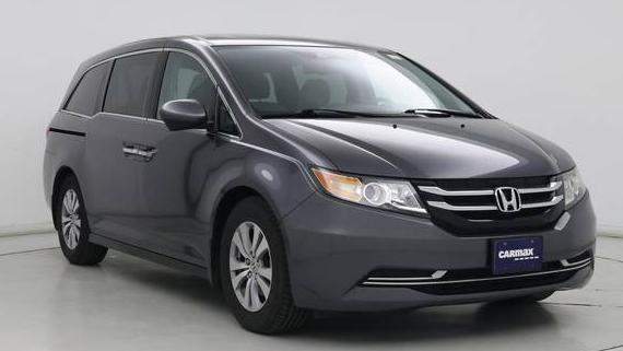 HONDA ODYSSEY 2015 5FNRL5H6XFB122198 image