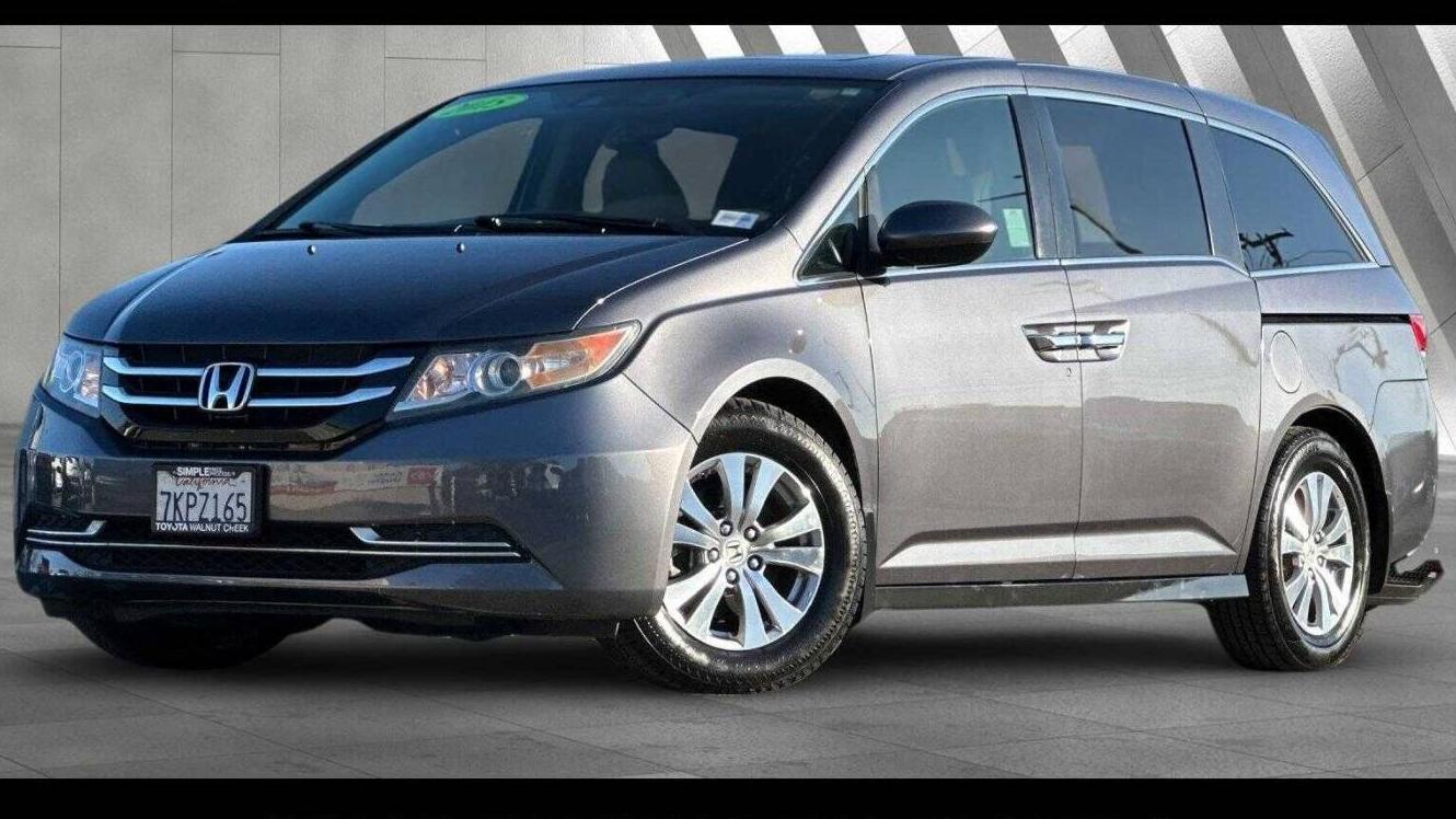 HONDA ODYSSEY 2015 5FNRL5H68FB078931 image