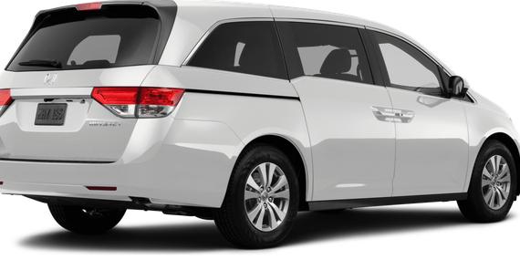 HONDA ODYSSEY 2015 5FNRL5H61FB060478 image