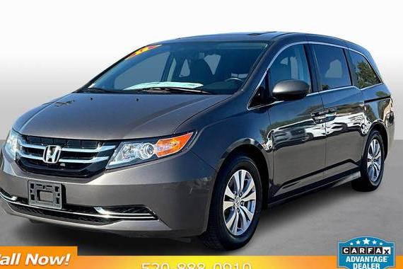 HONDA ODYSSEY 2015 5FNRL5H64FB125212 image HONDA ODYSSEY 2015 5FNRL5H64FB125212 image