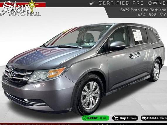 HONDA ODYSSEY 2015 5FNRL5H48FB017013 image HONDA ODYSSEY 2015 5FNRL5H48FB017013 image