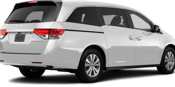 HONDA ODYSSEY 2015 5FNRL5H63FB031855 image