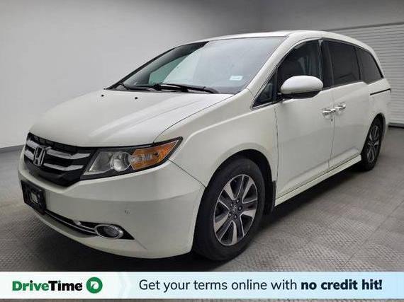HONDA ODYSSEY 2015 5FNRL5H92FB063786 image