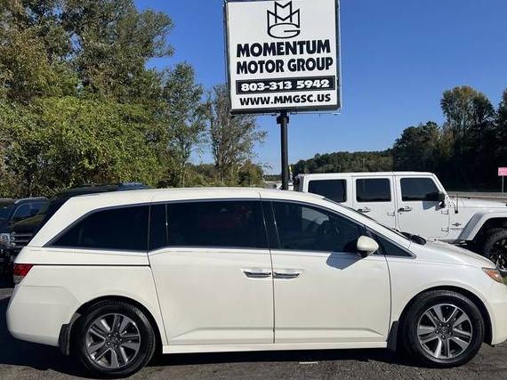 HONDA ODYSSEY 2015 5FNRL5H96FB083846 image