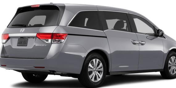 HONDA ODYSSEY 2015 5FNRL5H69FB041726 image