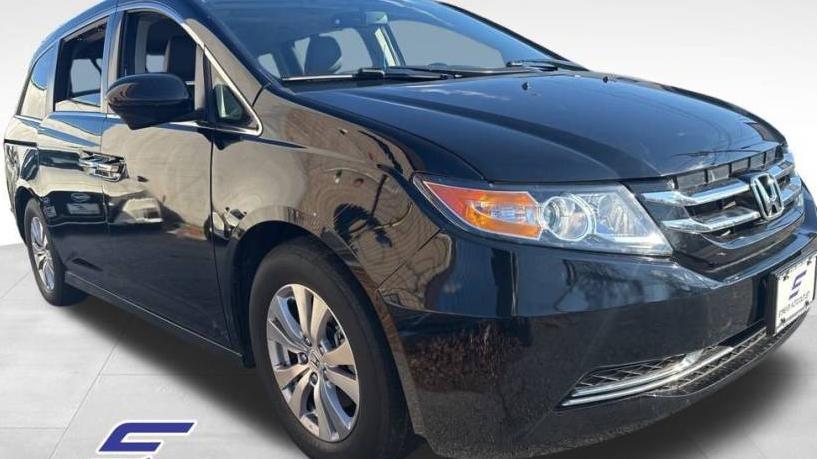 HONDA ODYSSEY 2015 5FNRL5H64FB039463 image