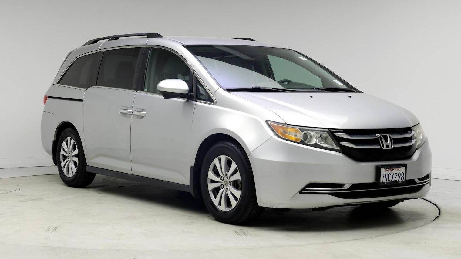 HONDA ODYSSEY 2015 5FNRL5H44FB114760 image