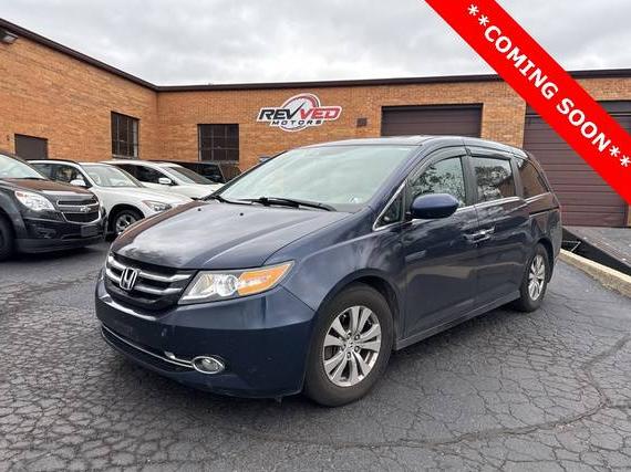 HONDA ODYSSEY 2015 5FNRL5H64FB071488 image HONDA ODYSSEY 2015 5FNRL5H64FB071488 image